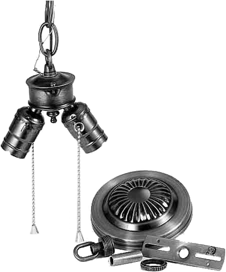 Pullchain Cluster w Canopy