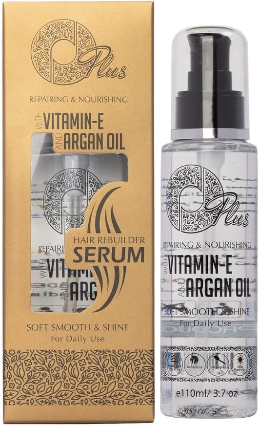 Anti- Frizz Serum, 110 ml