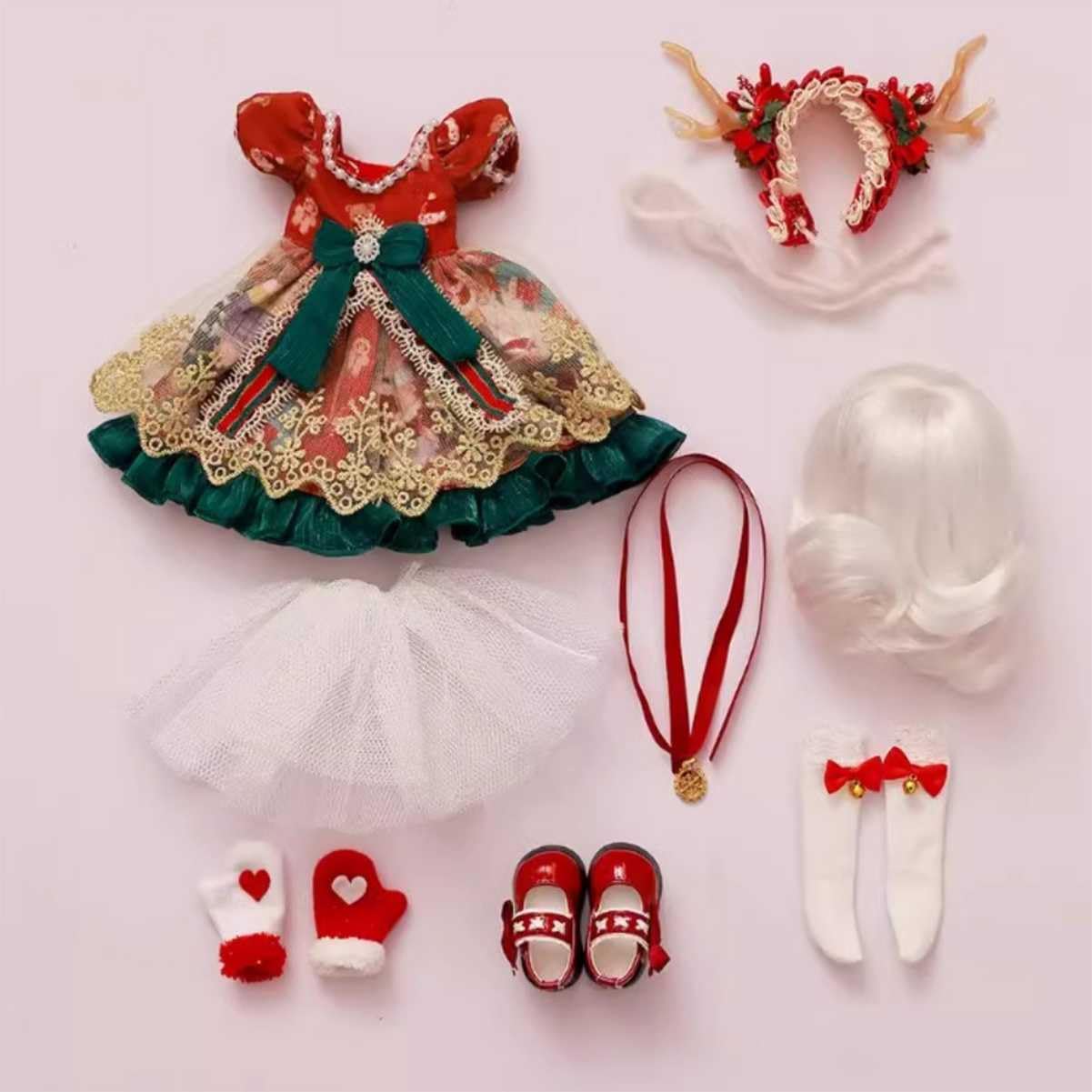 未使用！CWC限定 4000体限定 Blythe ネオブライス リルハートブライス