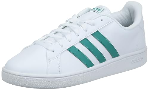 Buy Adidas Men's Grand Court Base Tennis Shoes at Amazon.in