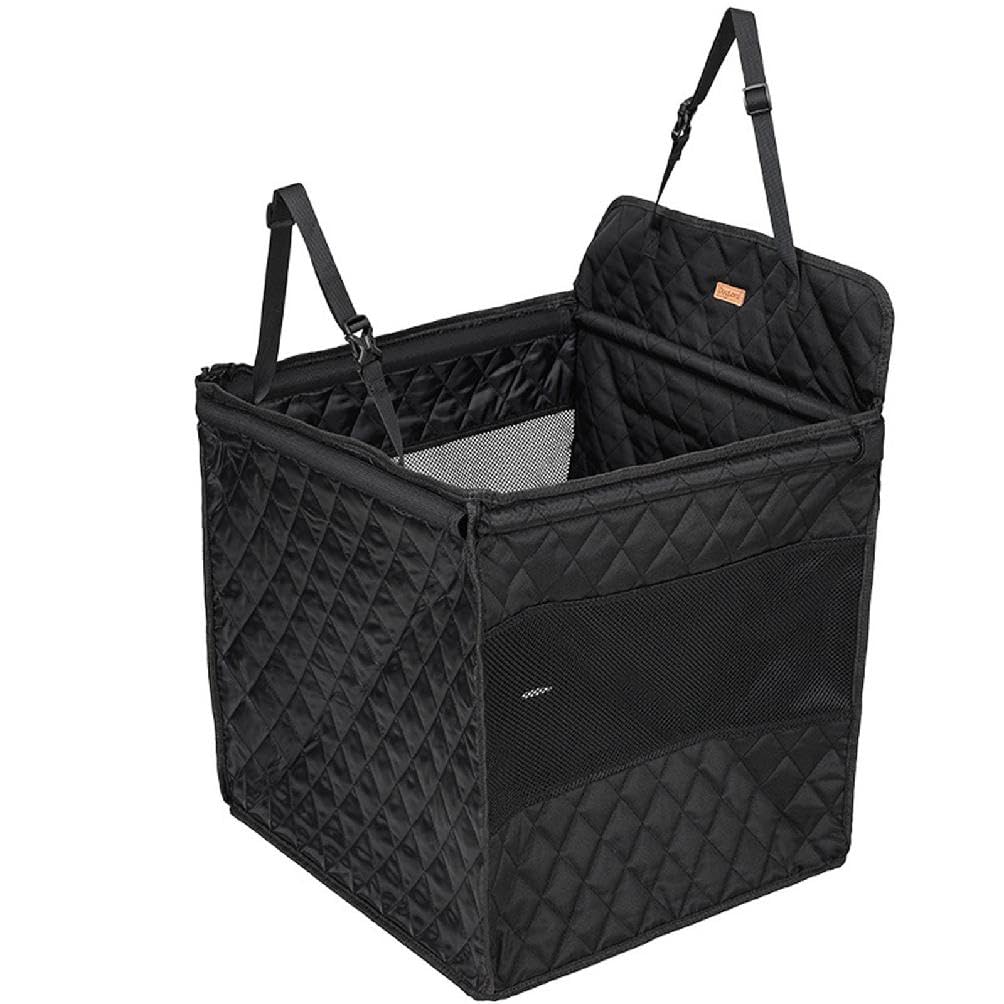 Lit portable pour chiens et chats pour partir en week-end et voyager en voiture