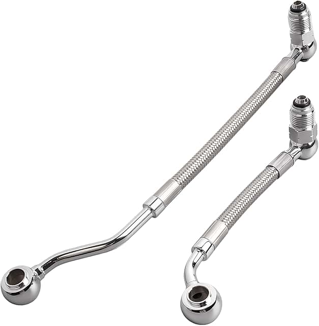 HDFL-005 Fuel Injection Line Kit for Harley-Davidson Touring