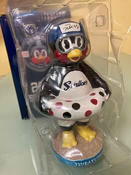 美品/フィギュア/つば九郎/東京ヤクルトスワローズマスコット/0228-02 美品/フィギュア/つば九郎/東京ヤクルトスワローズマスコット