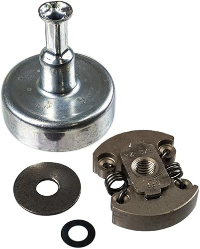 Miniatura 2 de CUB CADET 753-05860 Conjunto de embrague pequeño Tambor ST428 ST426S ST426C ST425 de Wmall