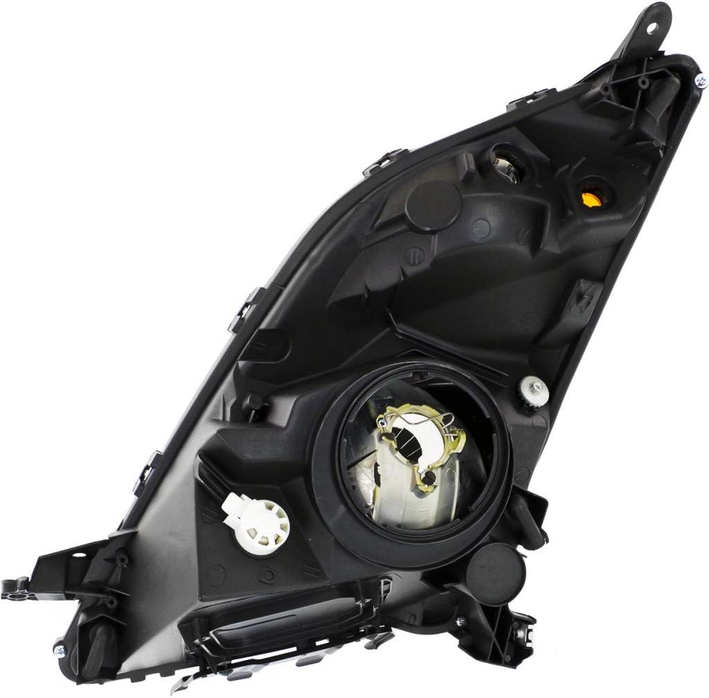 For Toyota Prius Headlight Assembly 2006 2007 2008 2009 Passenger Side DOT Certified Replacement for TO2519110 | 81130-47160