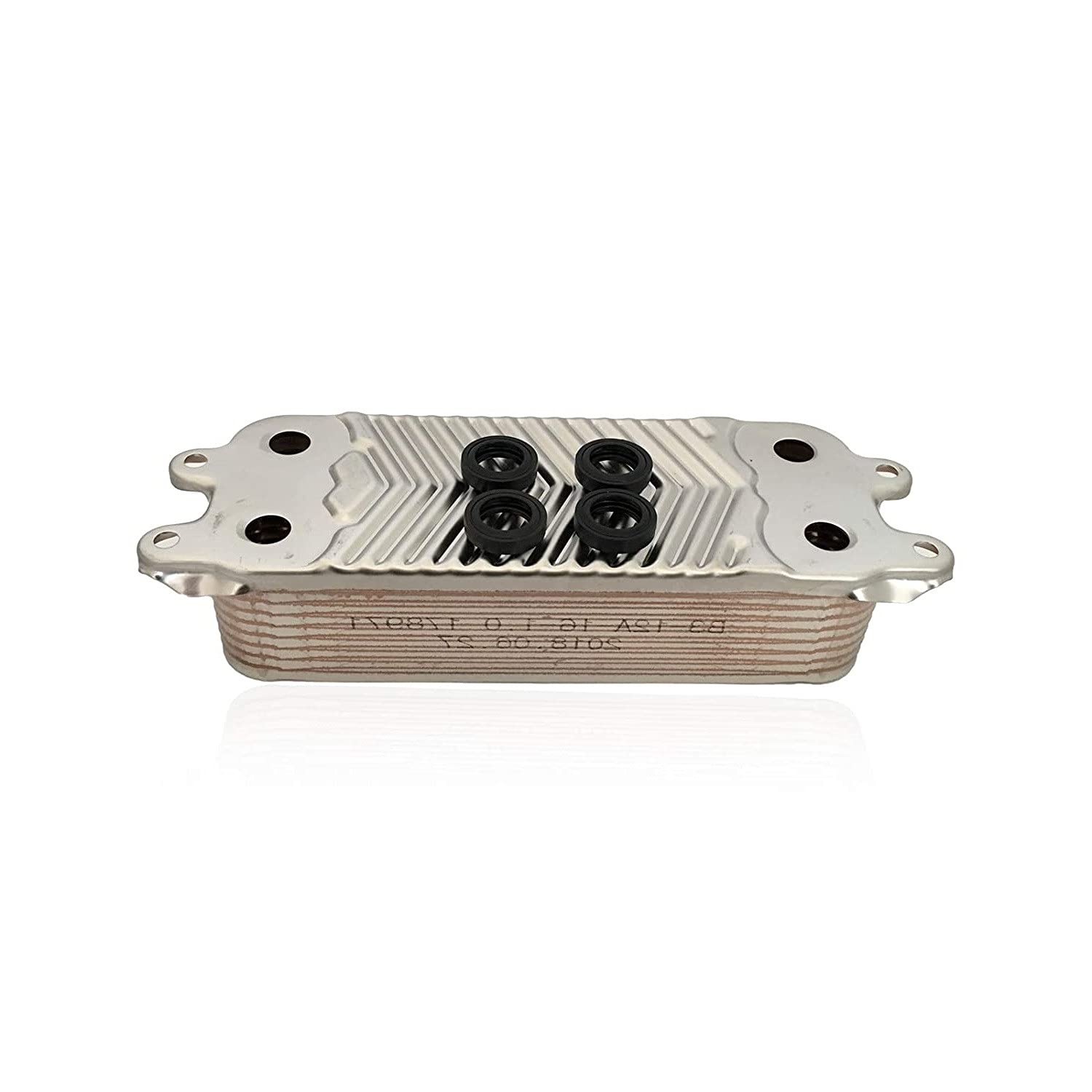 Interchangeur de plaques Vaillant VMW242 3-5 oreille pour maintenance du bloc eau