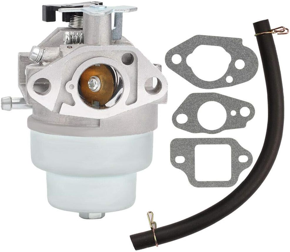 Yomoly Carburetor Compatible with Craftsman 917.370950 917.376541 Lawn Mower Replacement Carb