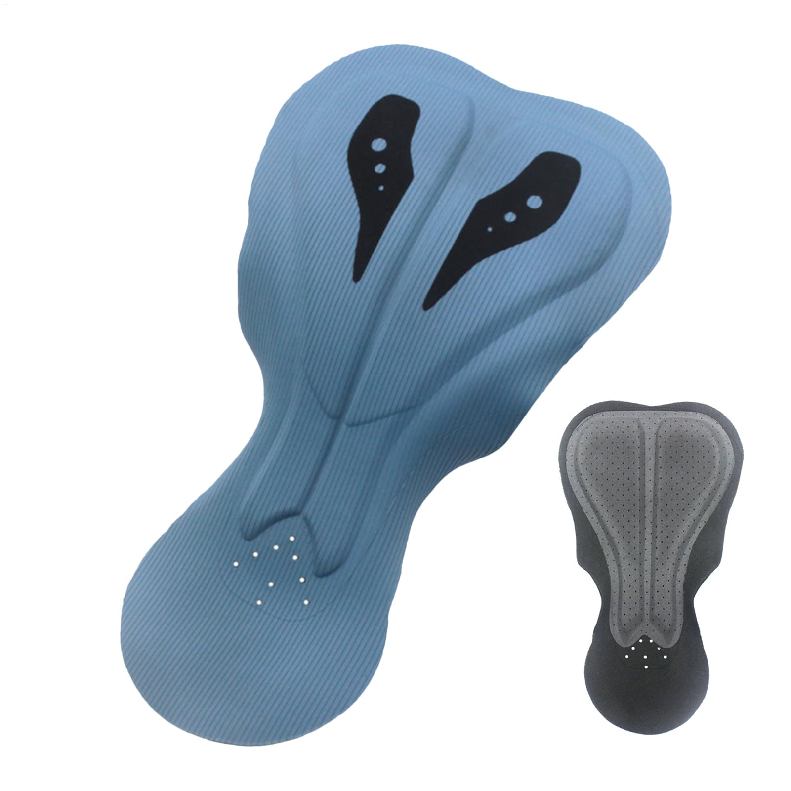 FANGZ Bike Underwear Pads - Bike Shorts Underwear Padded Hip Protector - Shockproof Soft Breathable Riding Padding for Women Men Undershorts Sports Pants for Outdoors Riding