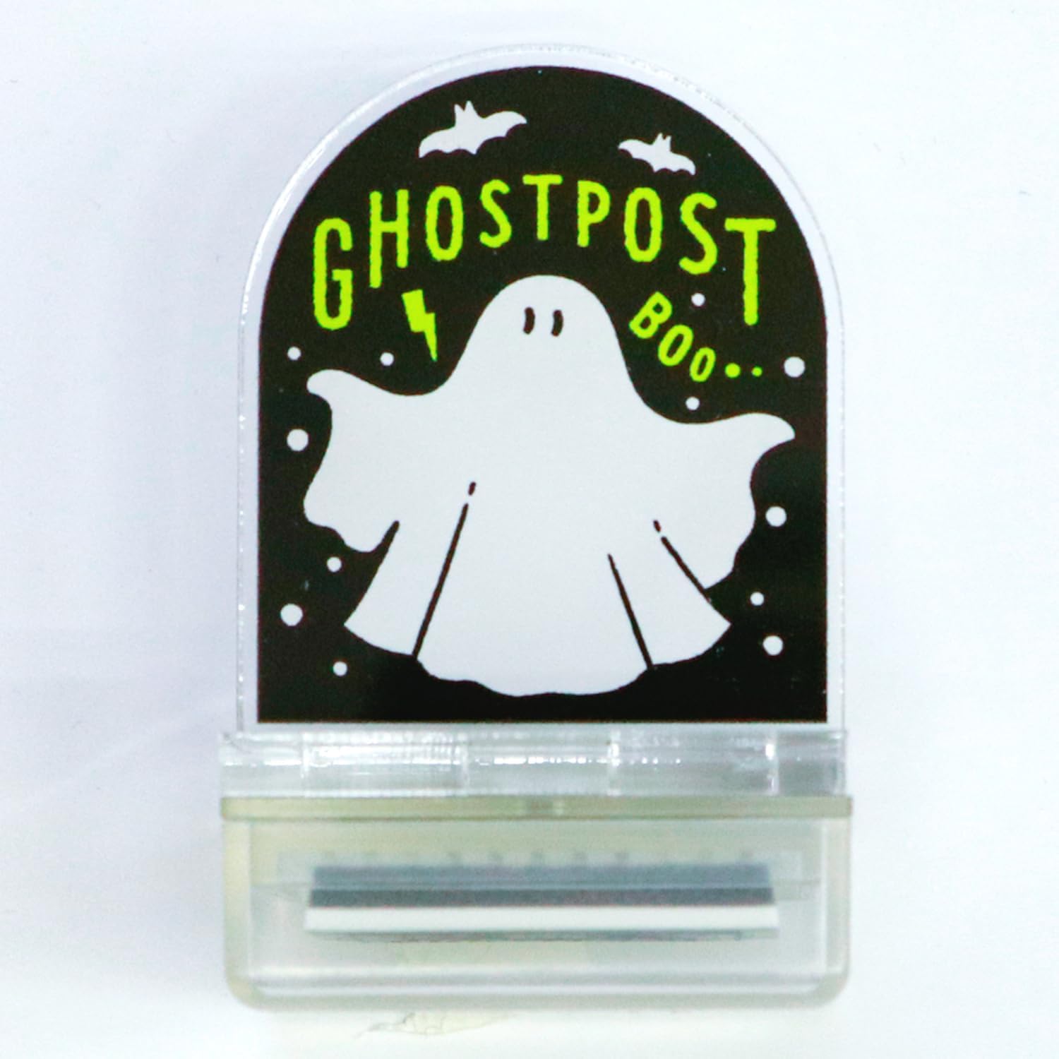 Sanby Obiwan Aksta Carapon Stamp Ghost Post ob1-acp-04
