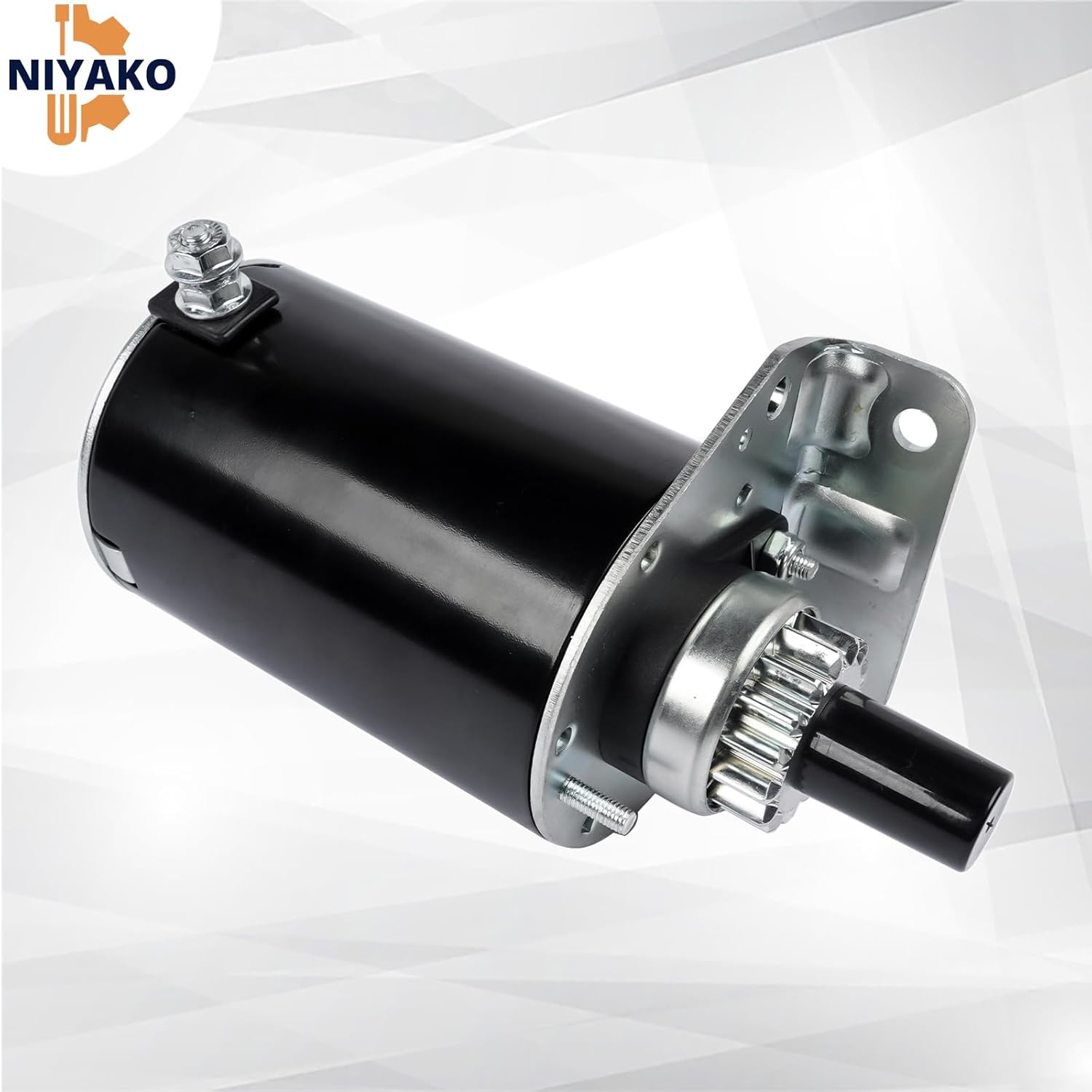 Starter Motor Replacement# 590476 BS590476 Fit Tractor Engines 401577 407777 40H777 40T677 44C677 44P777 44S577 44U677