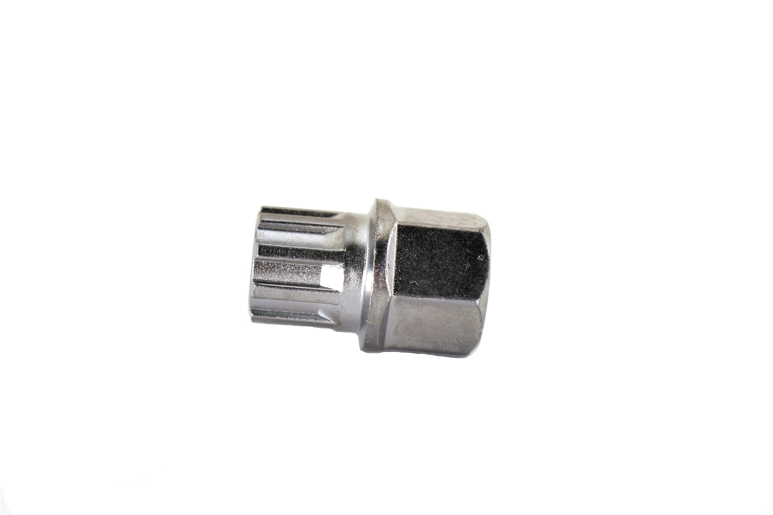 TMAX 20/9Pt Anti-Theft Wheel Lock Lug Nut Removal Socket Key 3054 for BMW