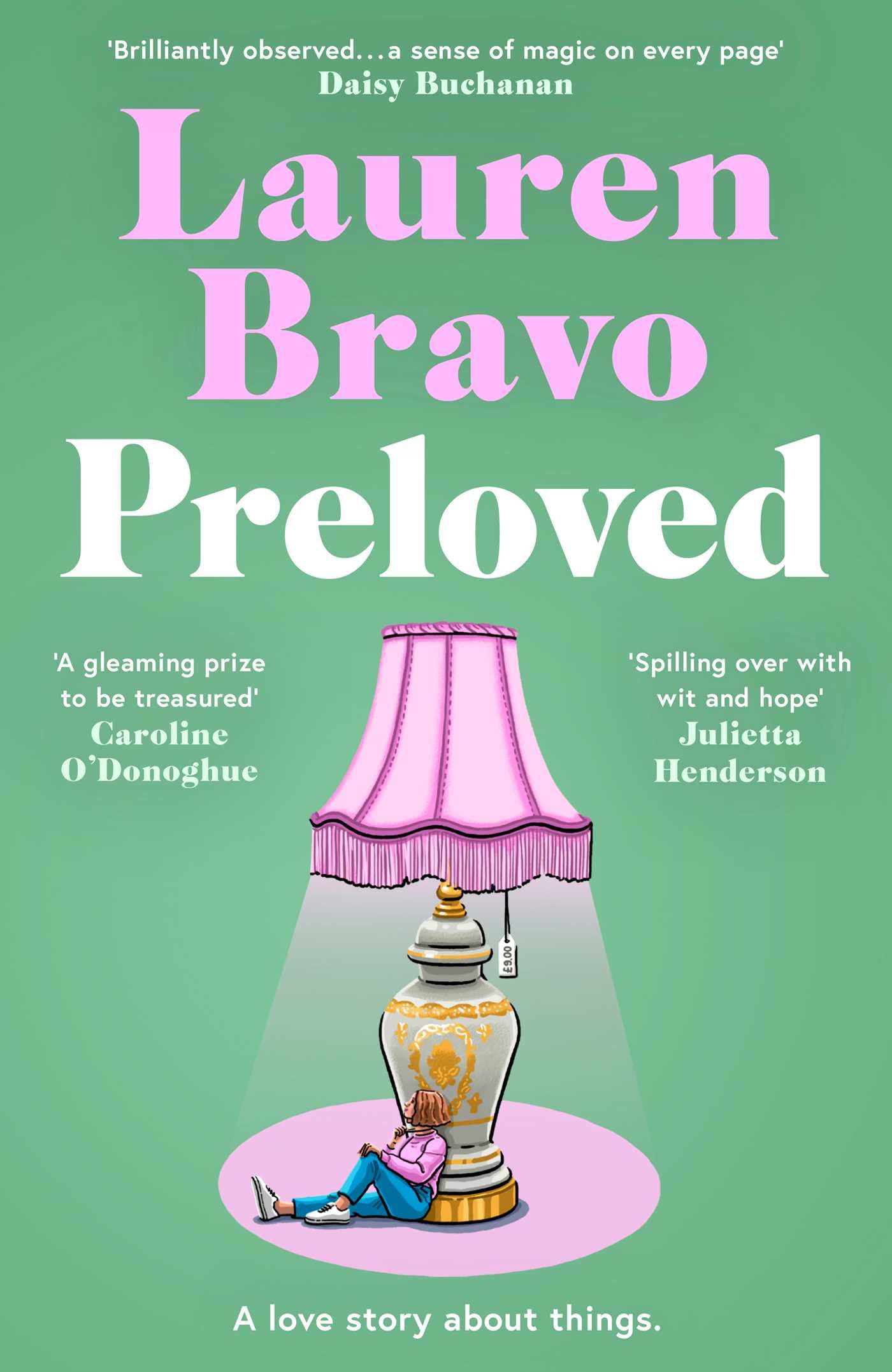 Preloved: A sparklingly witty and relatable debut novel