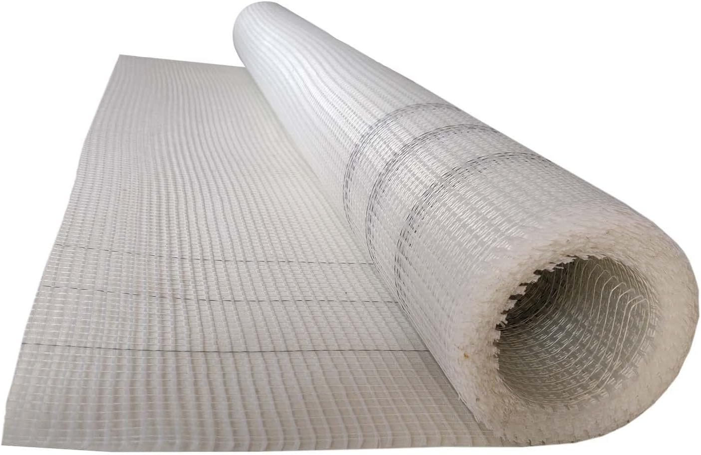 REPUT4C Stucco Mesh Fiberglass, DIY Wall Repair Material, NonAdhesive