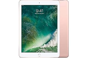 iPad Pro 128GB LTE 9.7in Rose Gold
