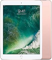 Vista 1 de Apple iPad Pro Tablet (32GB, Wi-Fi, 9.7") Oro Rosa (reacondicionado)