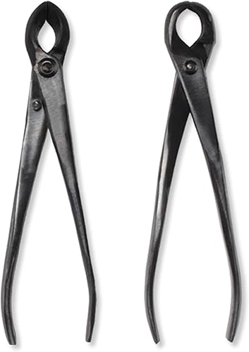 Vista 46 de BambooMN Bonsai - Cizalla de mariposa resistente de 7 pulgadas, 1 pieza