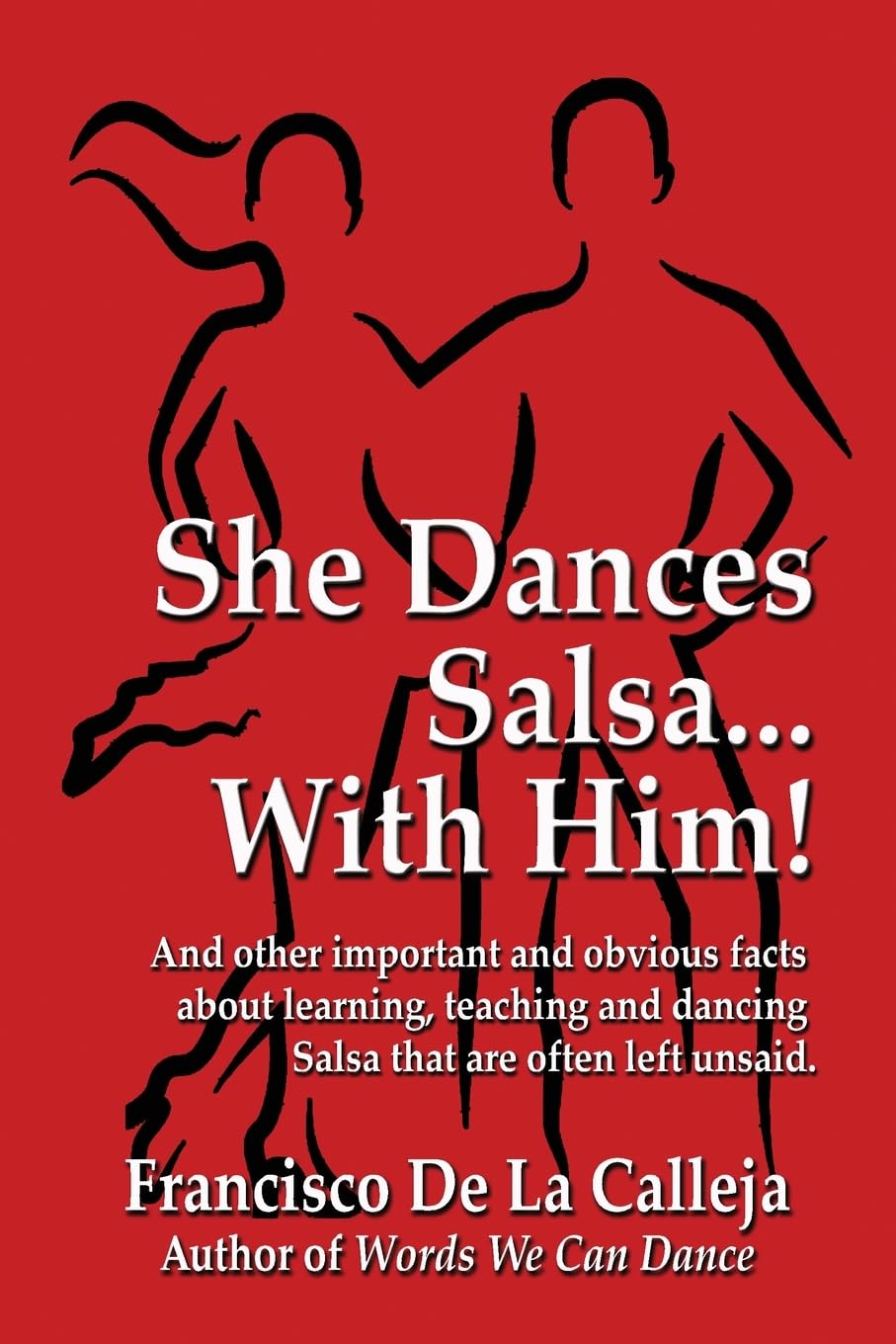 She Dances Salsa statuette romantique pour célébrer la passion du couple