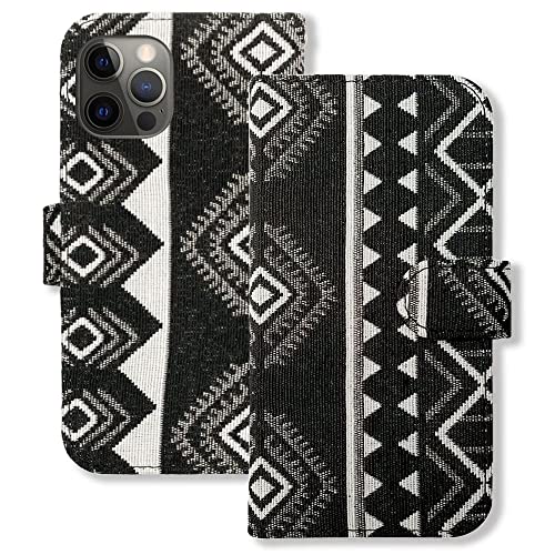 sslink iPhone12 / iPhone12 Pro ݊P[X 蒠^ P[X (H`ubN) lCeBu GXjbN t@ubN n PU U[ _CA[^Cv J J[h[ X^h@\ tbv Jo[ X}z X}[gt