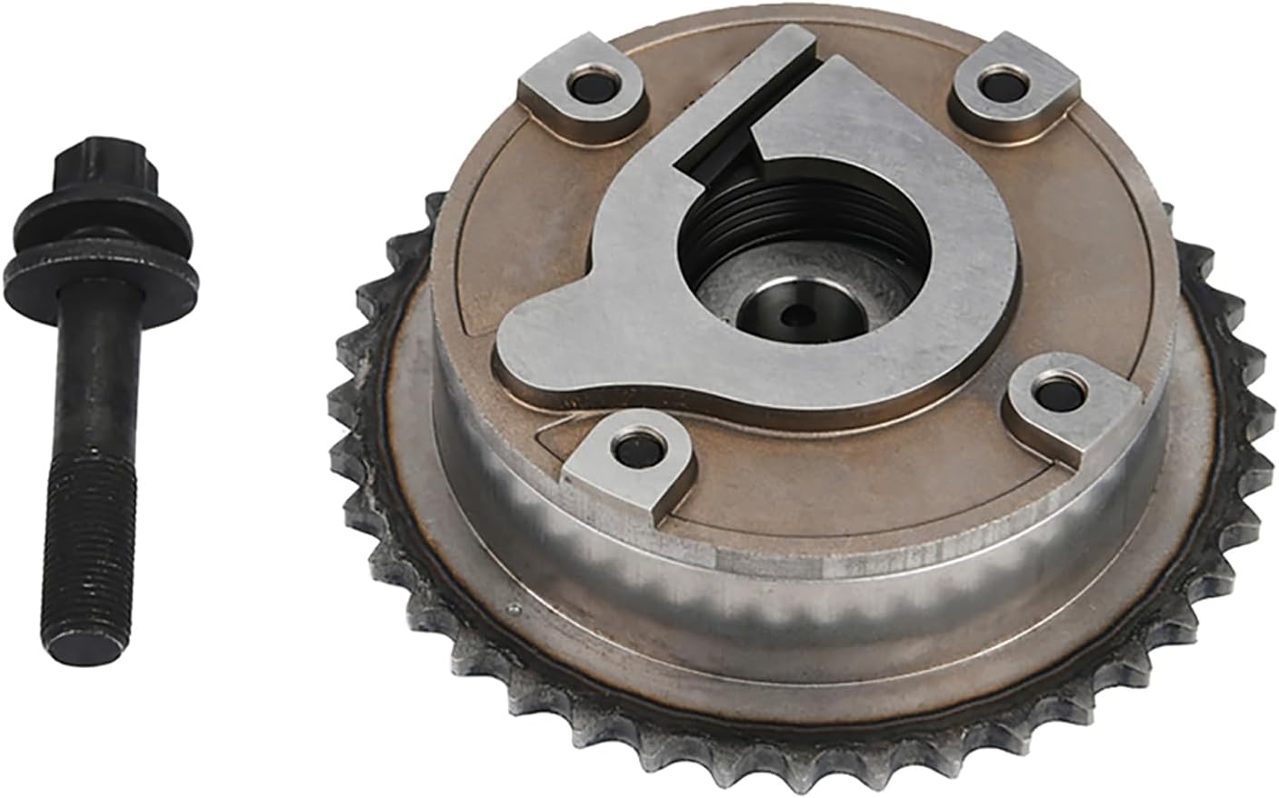 REVO Intake Camshaft Phaser VVT Sprocket Replacement for Mini Cooper 2007-2016 1.6 L4 N14B16C