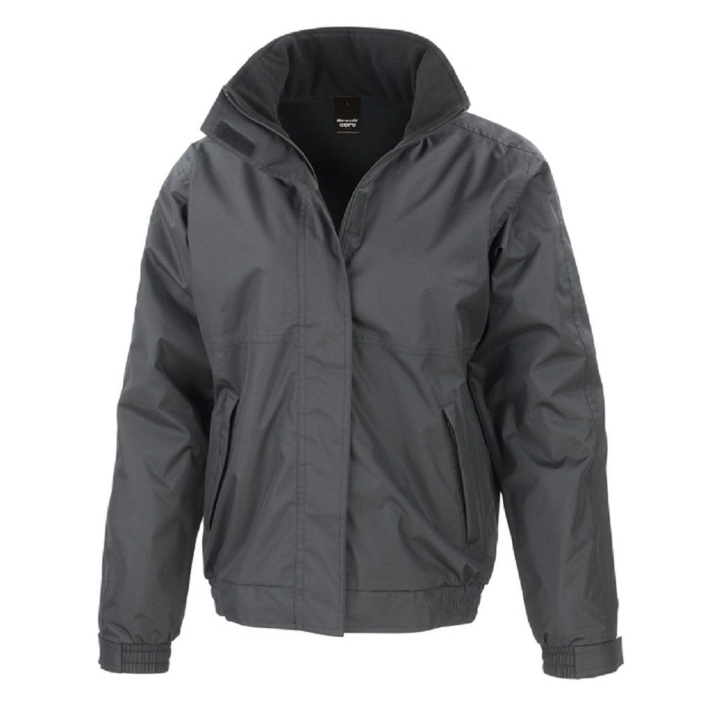 Result Men's Core Channel Jacket Black Small