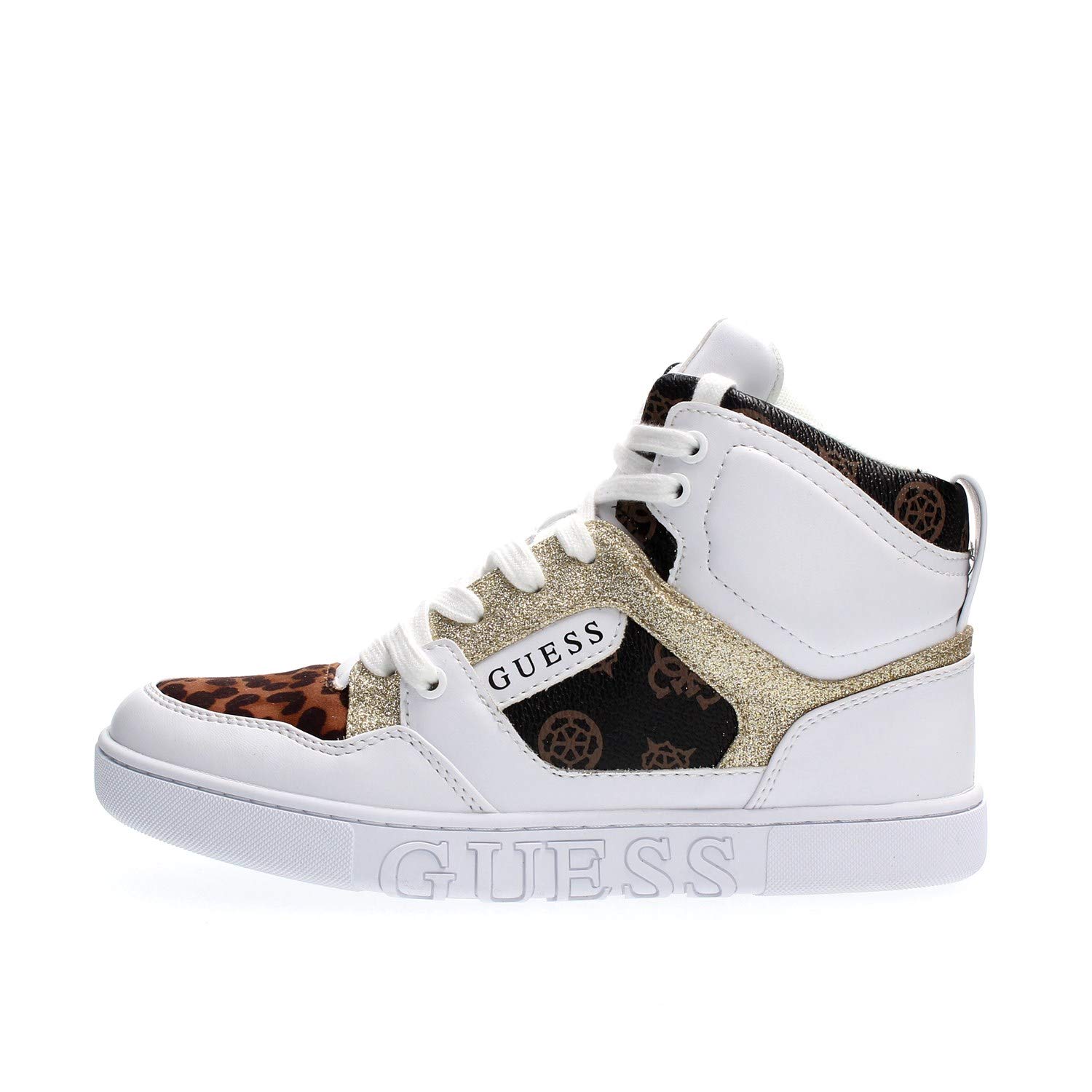 Chaussures Guess Justis2 style décontracté chic pour vos sorties en ville - 8