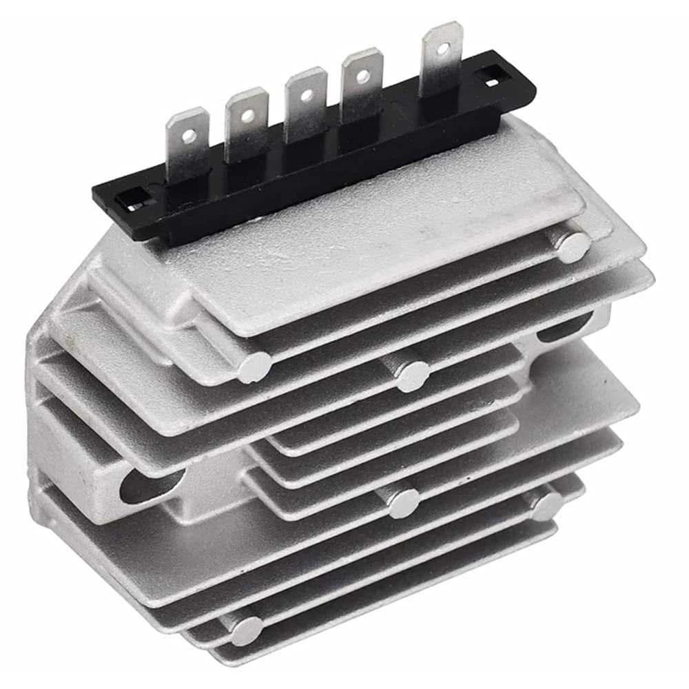 Il regolatore raddrizzatore MIA881279 AM101406 AM880655 è adatto per il trattore da giardino 330 F912 3TNA72