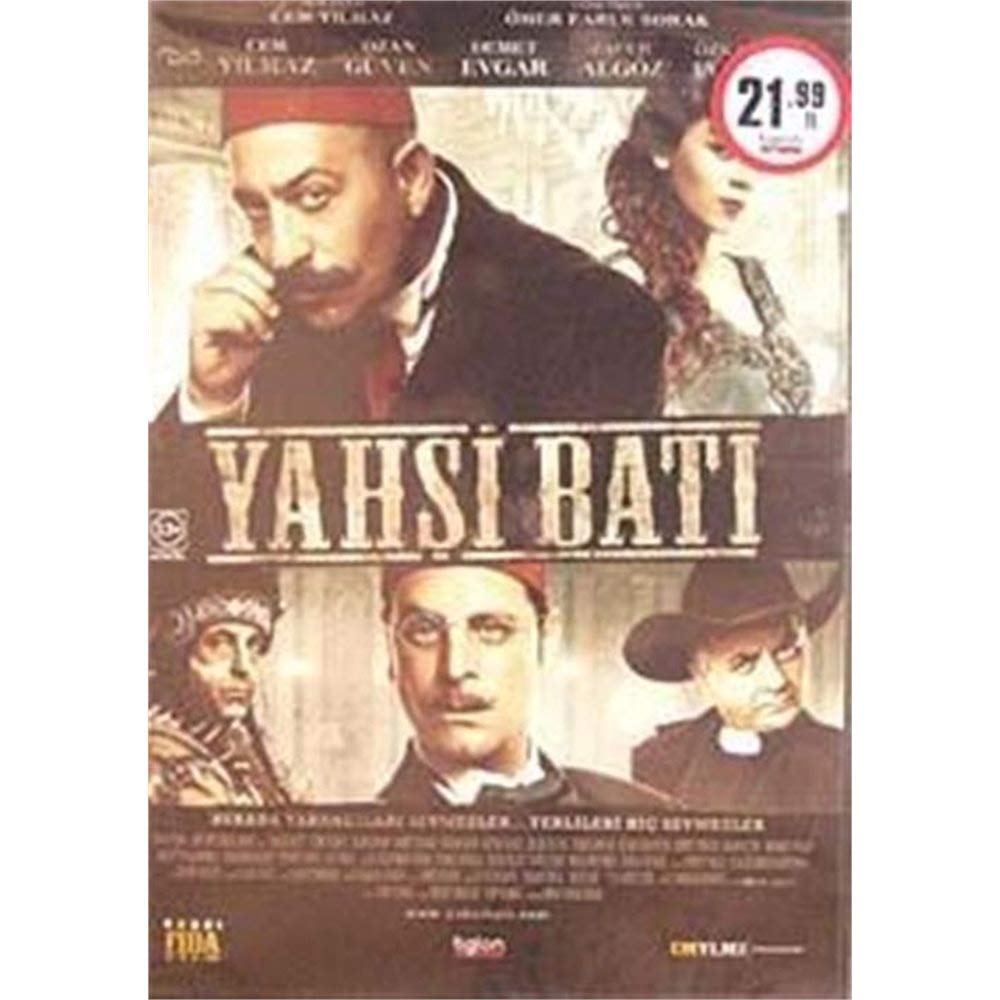 Yahsi Bati [DVD]