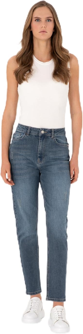 Pierre Cardin Kad n  ndigo Pantolon Jean 50310742-VR028