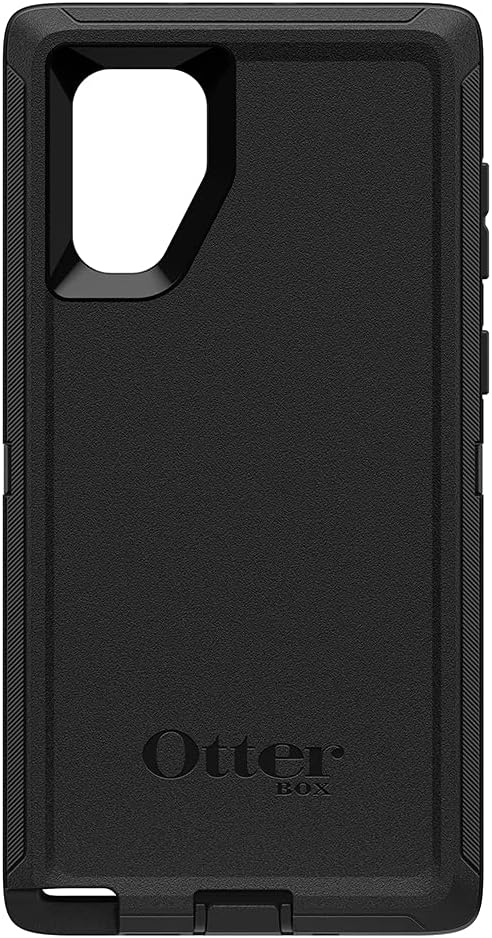 OtterBox Defender verstärkte Schutzhülle für Samsung Galaxy Note 10 - schwarz