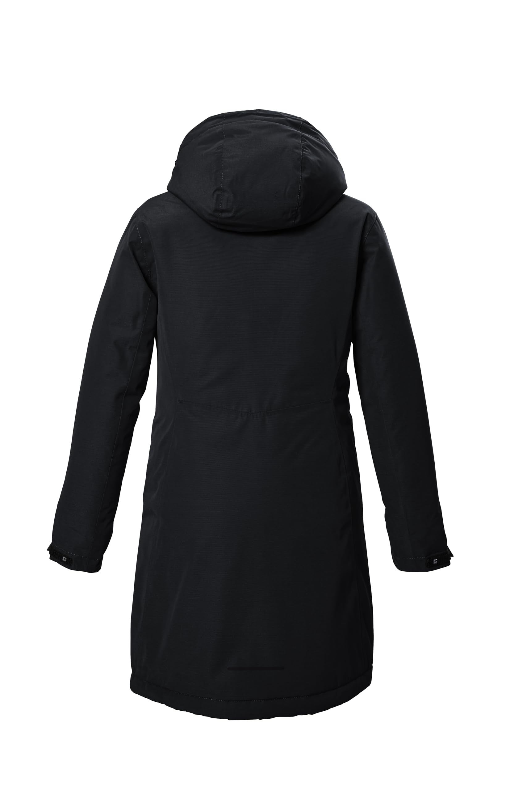 Killtec Kow 360 Grls Prk Veste fonctionnelle/d'extérieur avec capuche Fille