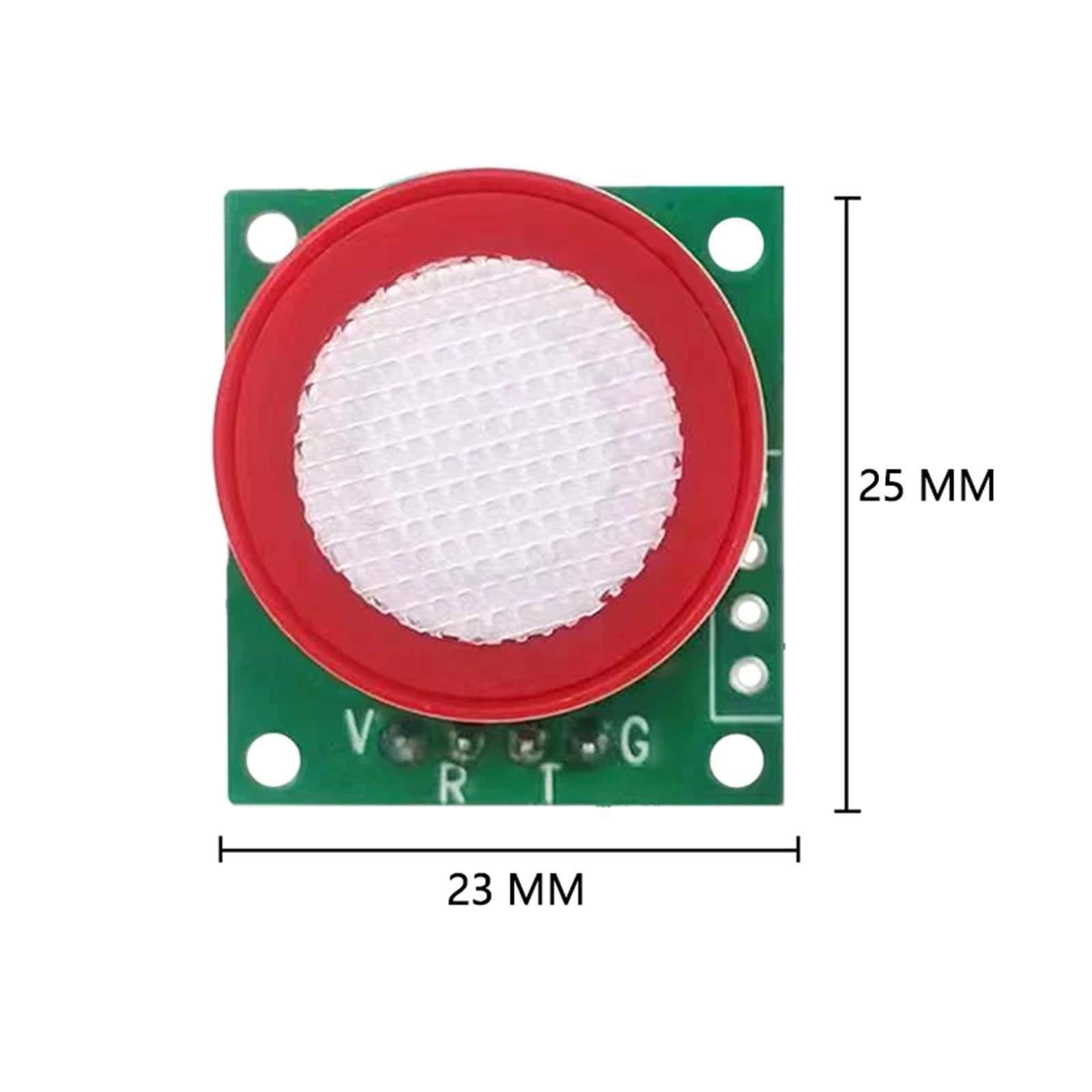 Czujnik tlenku węgla moduł czujnika gazu CO Zakres 0-1000 ppm, rozdzielczość 1ppm SC4-CO(Model 2)