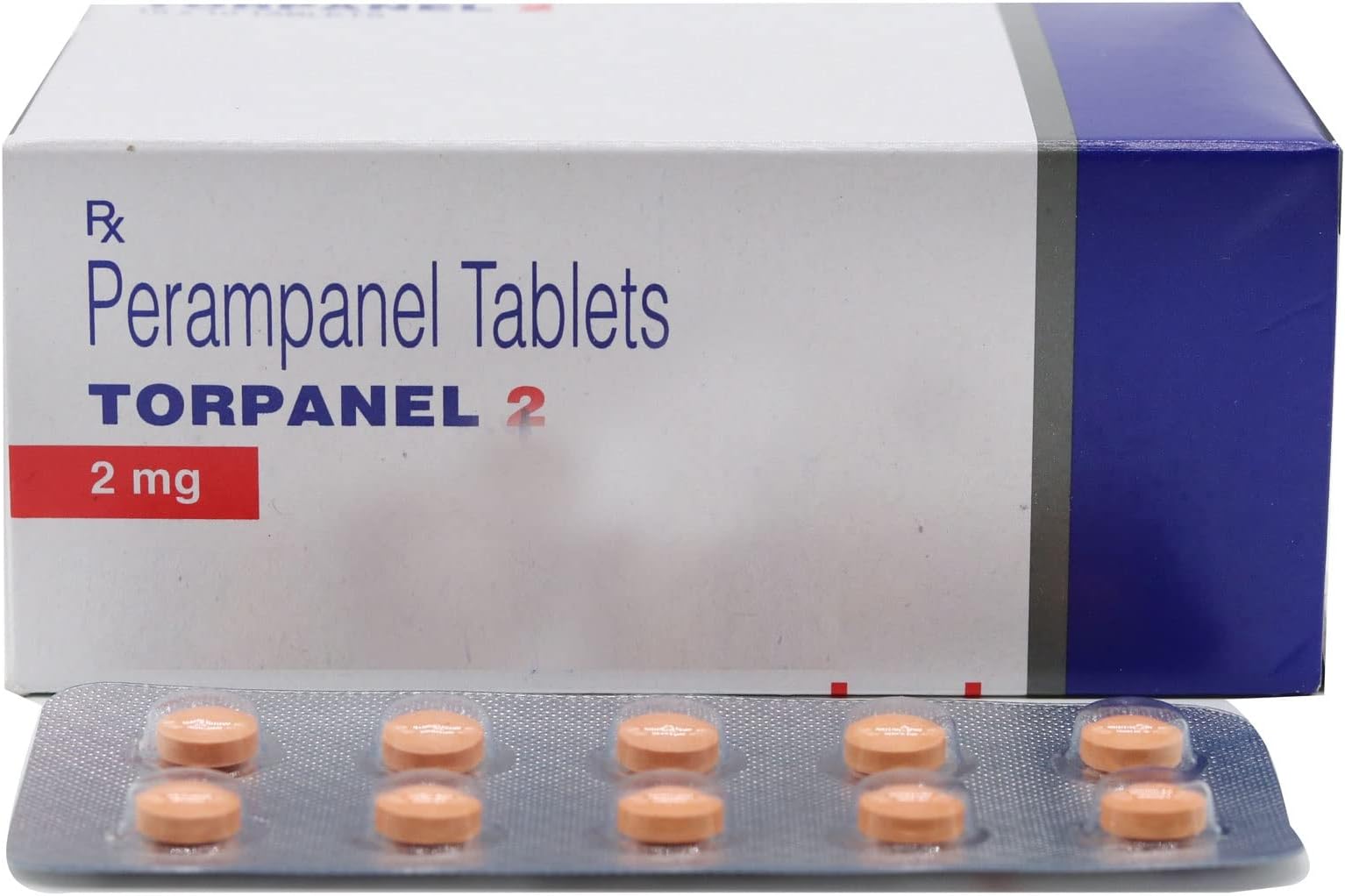 Torpanel 2 - Strip of 10 Tablets
