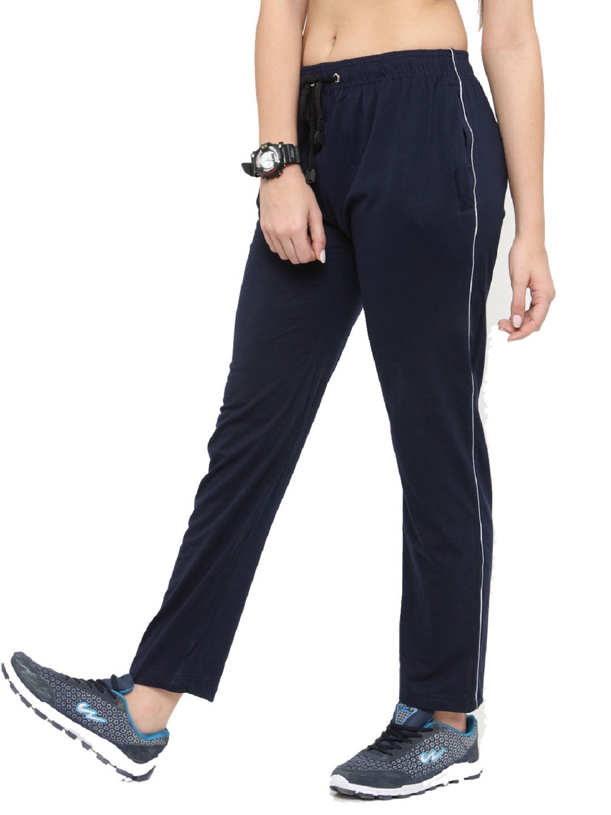uzarus Women's Skinny Fit Track Pants-picture-54
