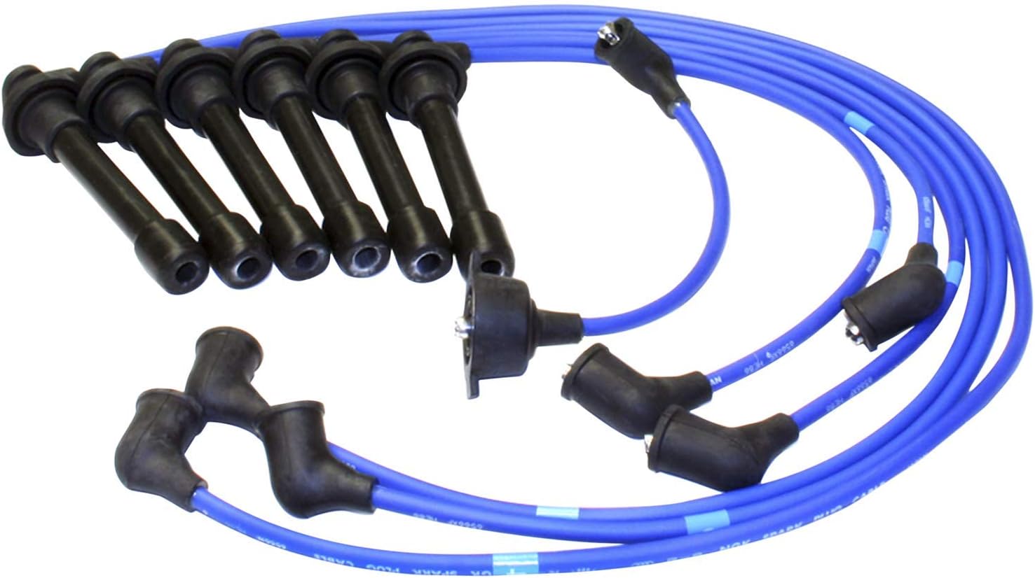 NGK (8044) RC-HE86 Spark Plug Wire Set