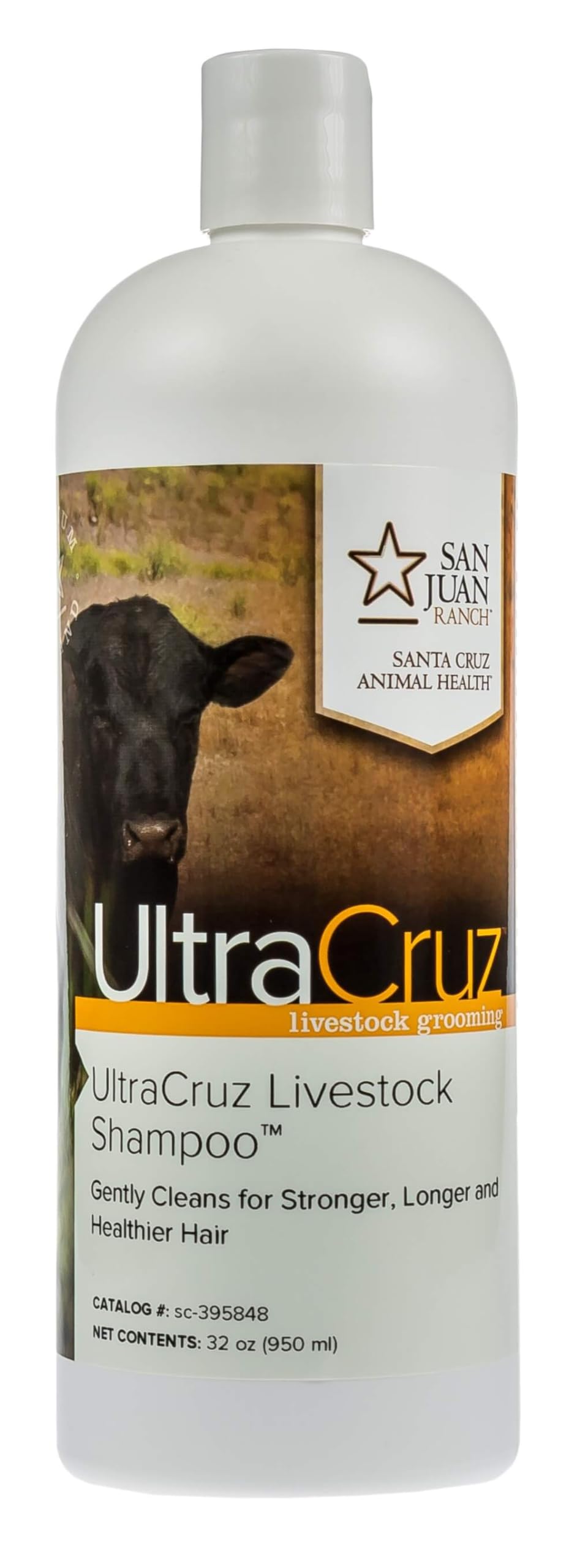 UltraCruz® Livestock Shampoo, 32 oz