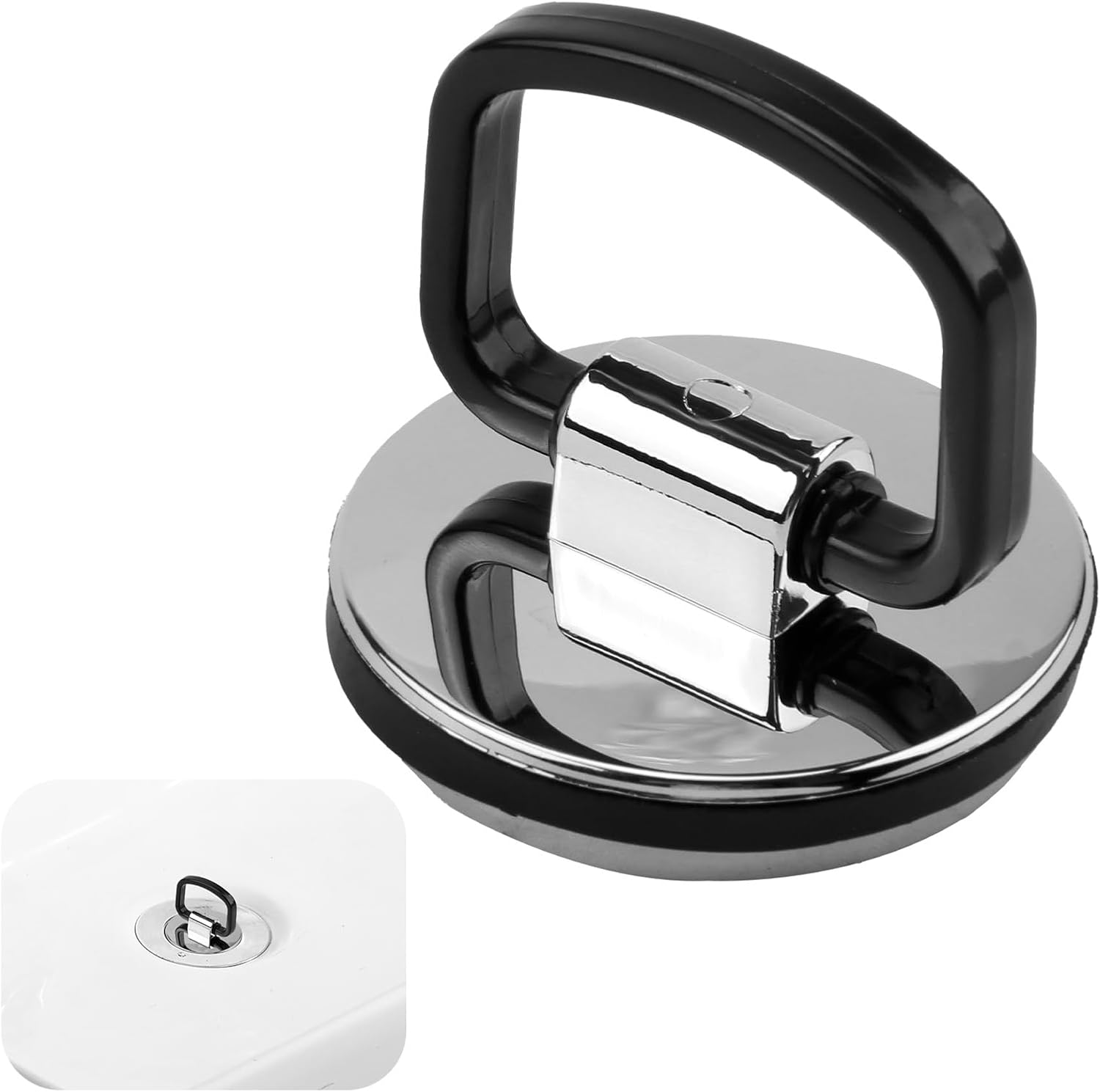 brileze Sink Plug 45mm Universal Chrome Bath Plug Replacement Drain ...