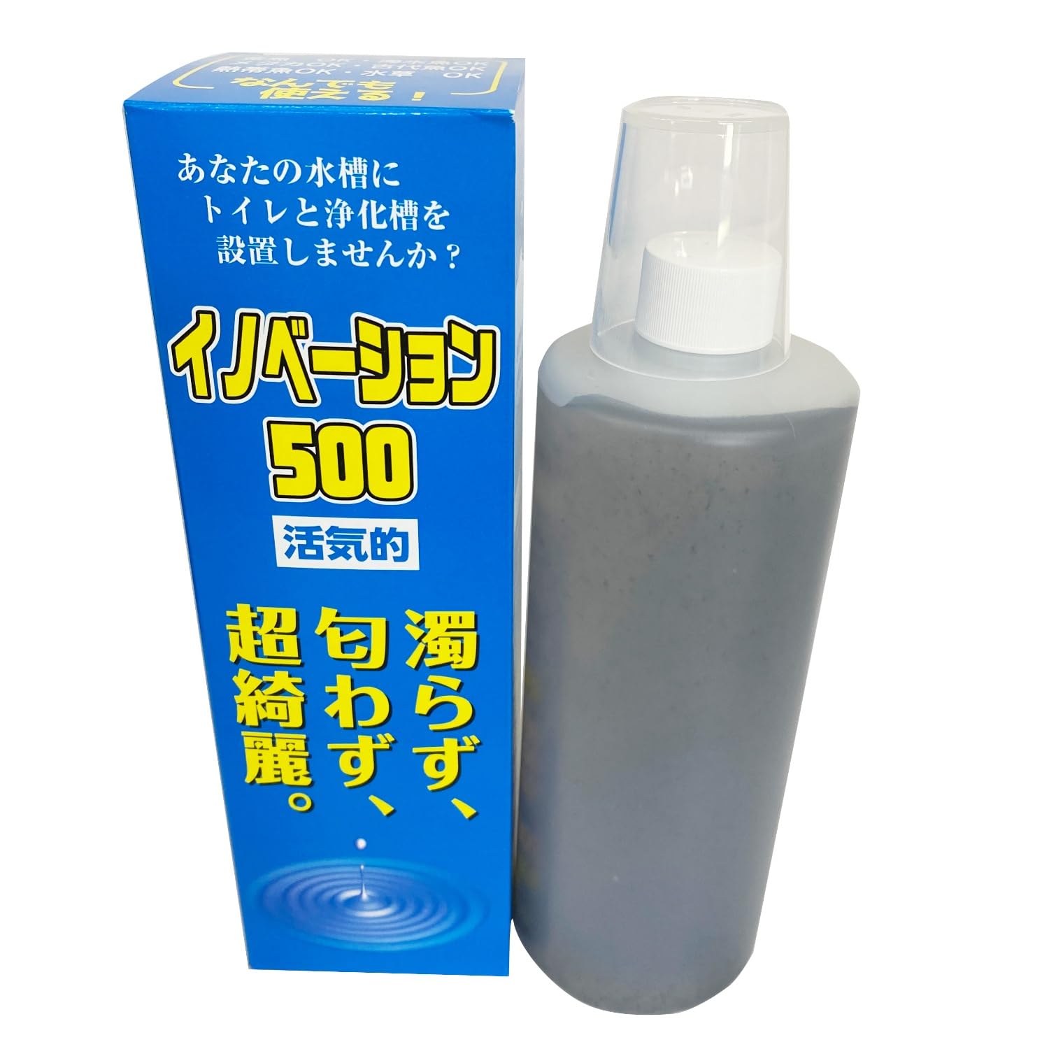 Amazon.co.jp: オアシス イノベーション500 淡水・海水両用 : ペット用品