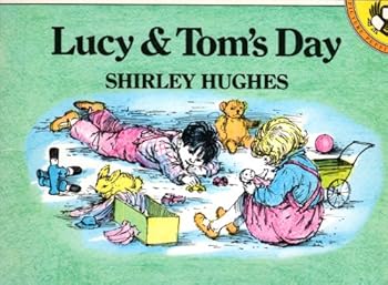 Lucy and Tom's Day (Puffin Picture Books)