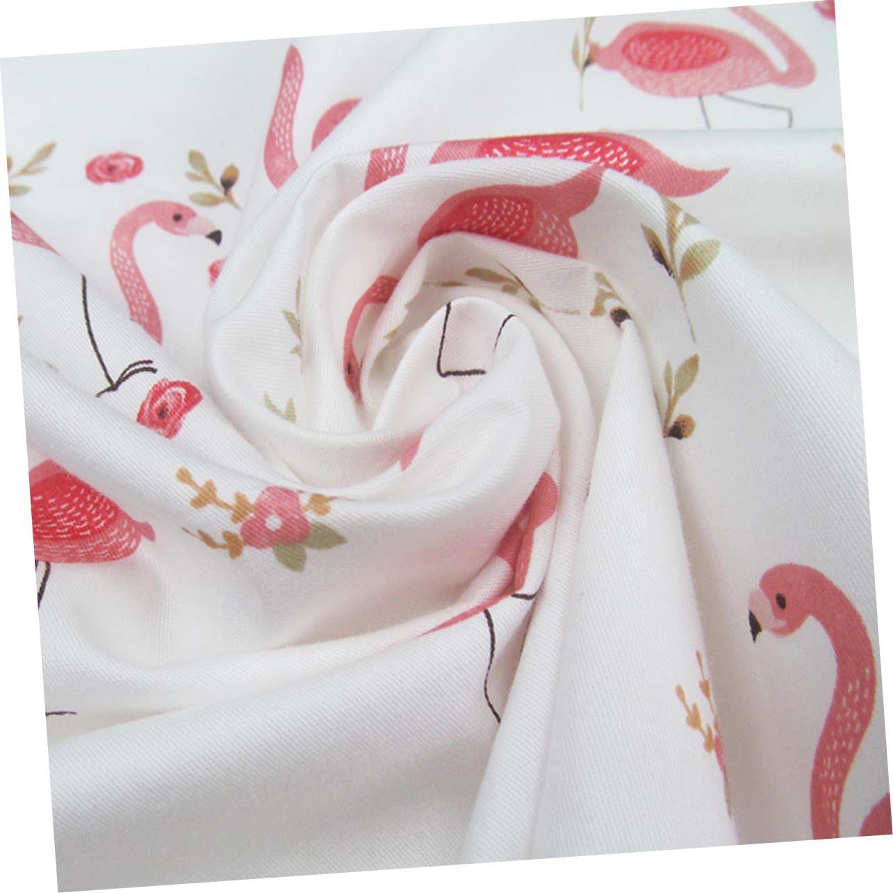 Amosfun 3stücke Stilldecke Aus Baumwolle Stillcover Für Mütter Vielseitig Einsetzbar Als Kinderwagen Und Autositzabdeckung Mit Praktischer Aufbewahrungstasche Flamingo
