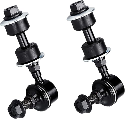 Miniatura 1 de KFVF Barra estabilizadora delantera K750042, barra estabilizadora delantera para Chevrolet Tracker 1999-2004, barra estabilizadora para Suzuki