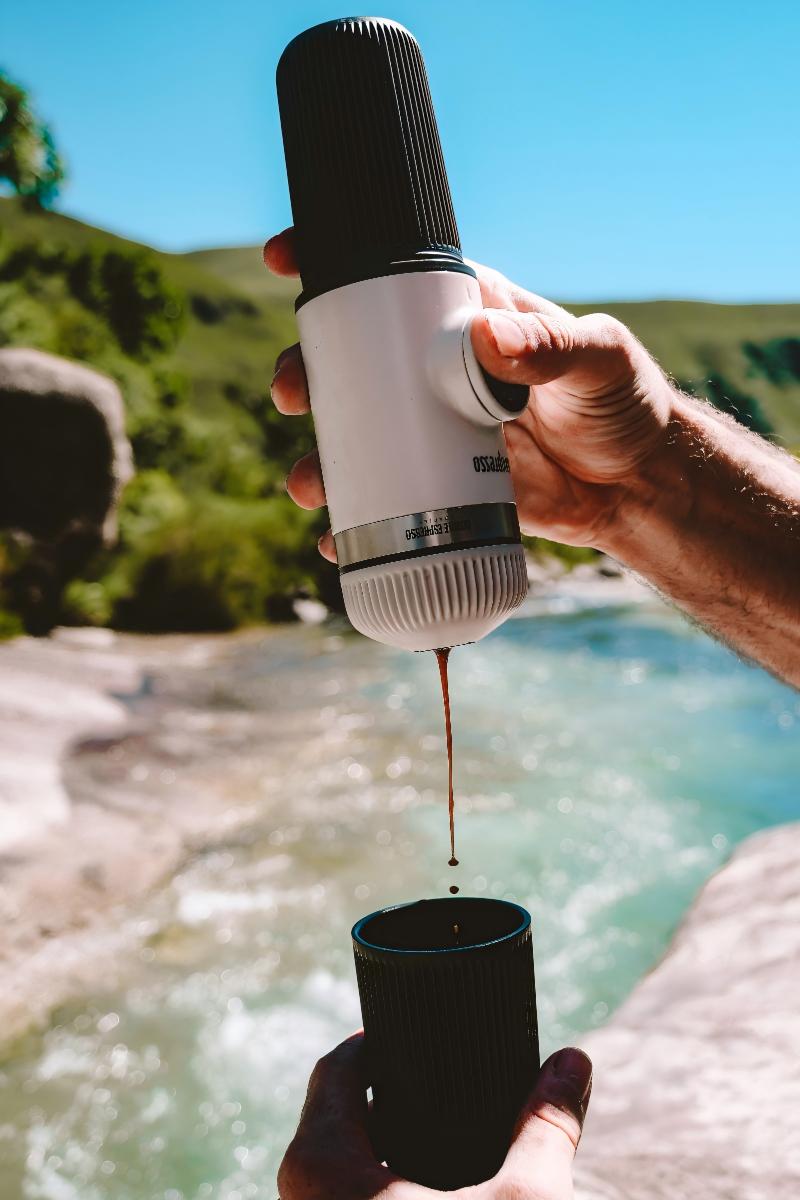 Amazon.com: WACACO Nanopresso Barista Kit, Accessory for