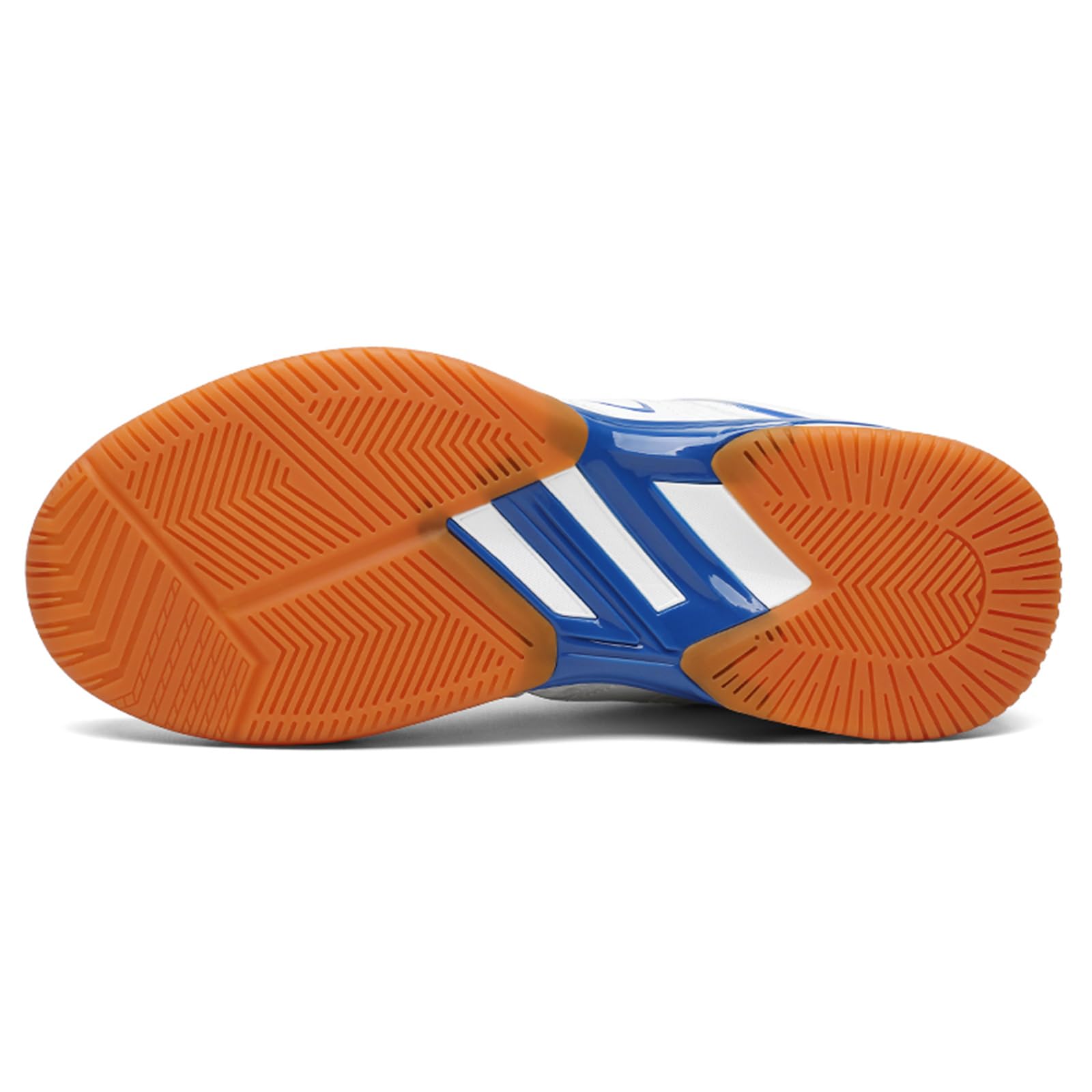 JiuQing Zapatos De Bádminton Hombre Mujer Zapatillas De Tenis Pickleball Zapatos De Entrenamiento Ligeros para Cancha Interior