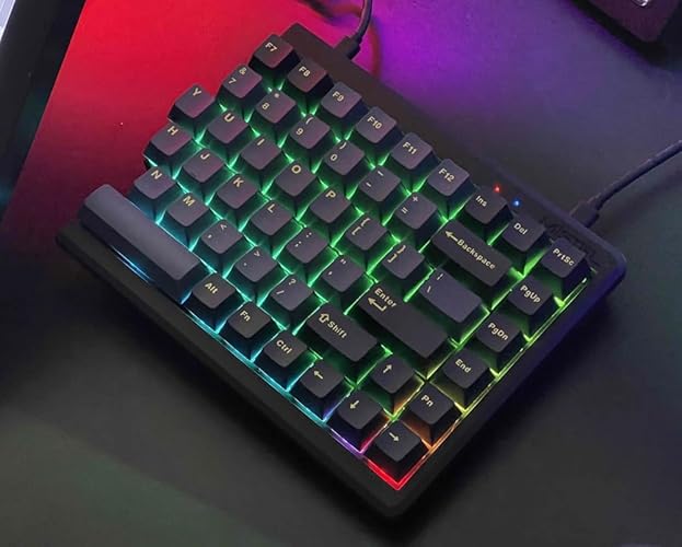 Amazon.co.jp: BAROCCOMiSTEL MD770 RGB BT (英語配列/青軸) 分離型