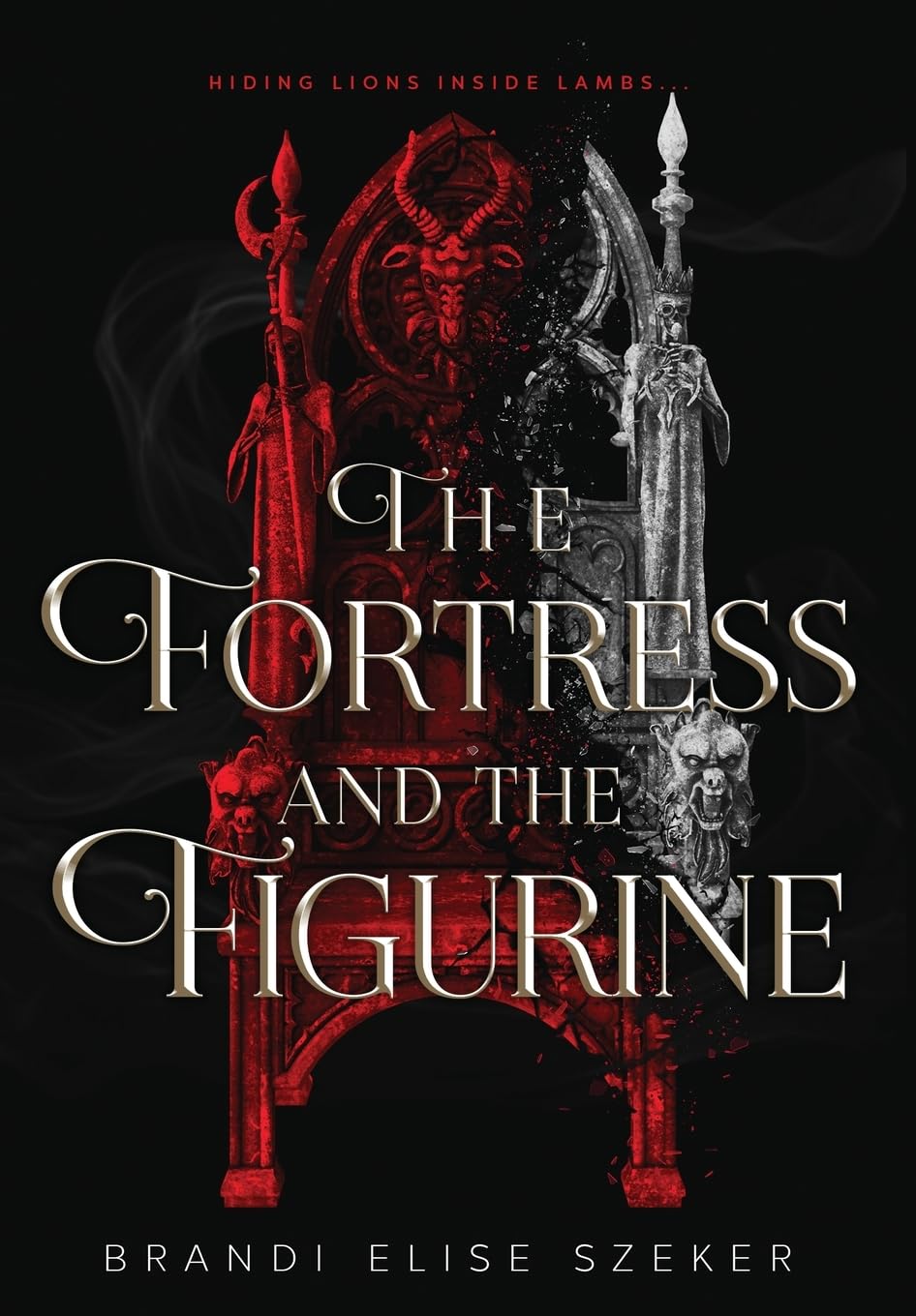 The Fortress and The Figurine: 4.5 (The Pawn and the Puppet)