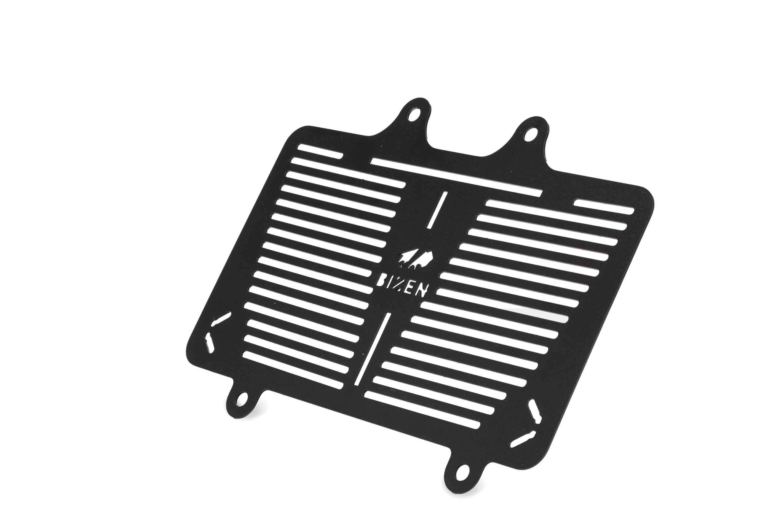 Bizen KTM Duke 200/250/390 Gen 2 Premium Radiator Guard - Black-image-27