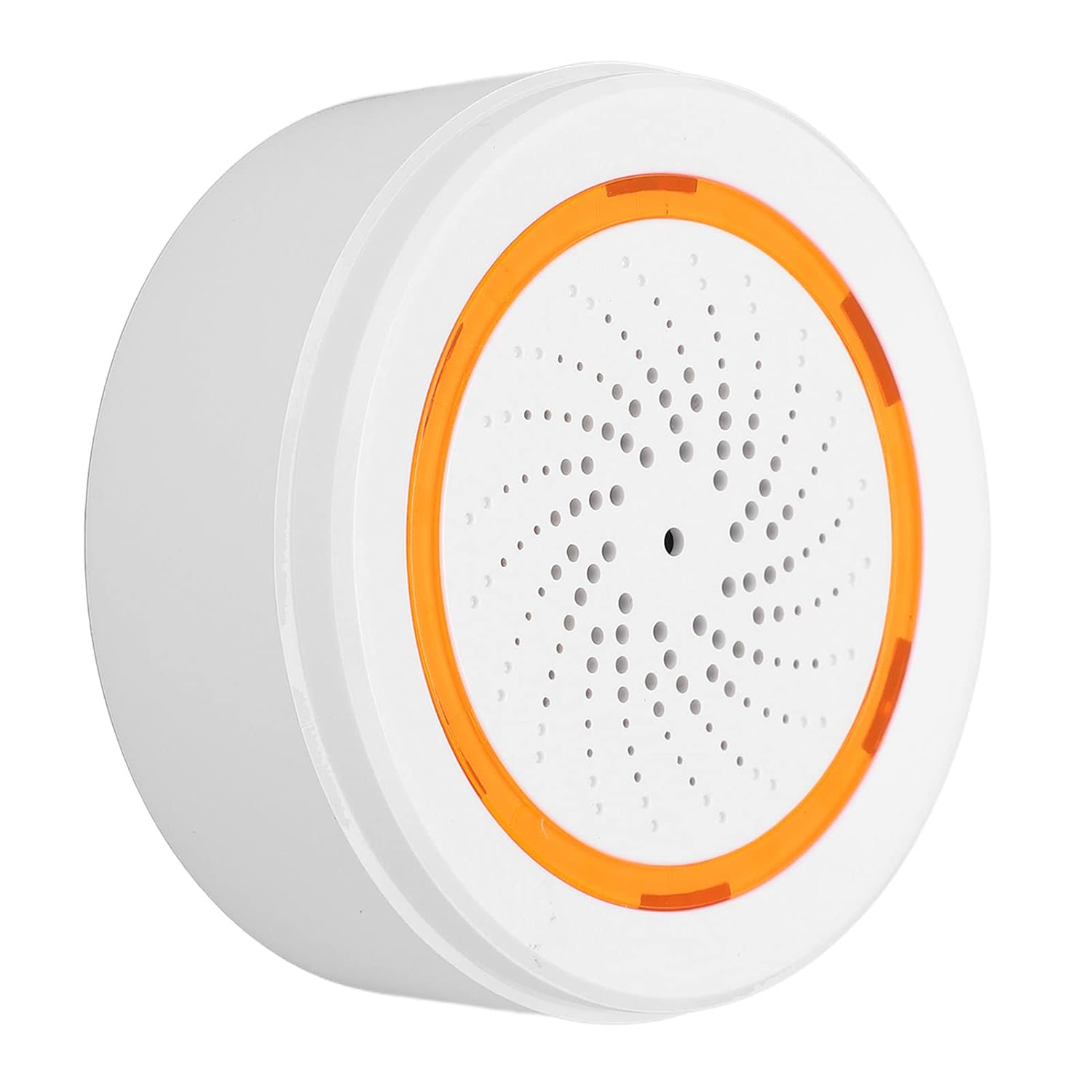 Sound and Light Alarm, Wireless Siren Alarm 18 Alarm Tones