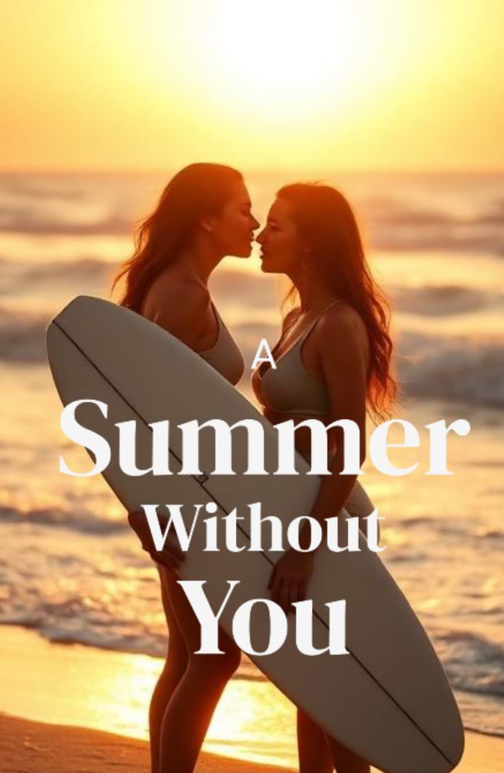 A Summer Without You (Lesbian Romance): A Sapphic Coming-of-Age Beach Romance About First Love, Self-Discovery, and Finding the Courage to Come Out ... & Her: Sapphic Romance Collection)
