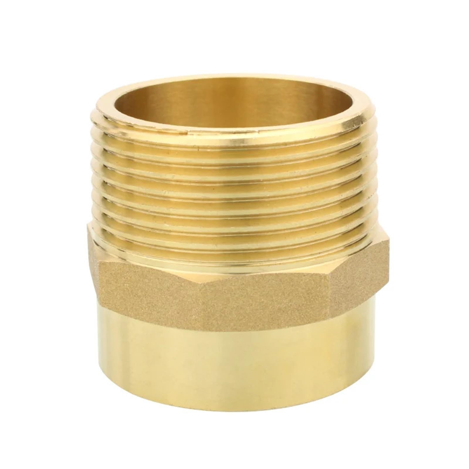 5 uds hembra macho for soldar Scoket extremo alimentación soldadura Unión de latón acoplador instalación tuberías for aire acondicionado Para Plomería Industr