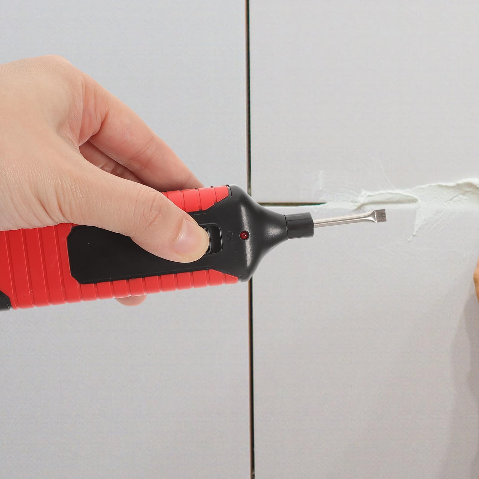 jojofuny 1juego Kit De Reparación De Azulejos Cera De Bloque De Cera Esponja y Herramienta Para Reparación De Grietas y Superficies De Cocina
