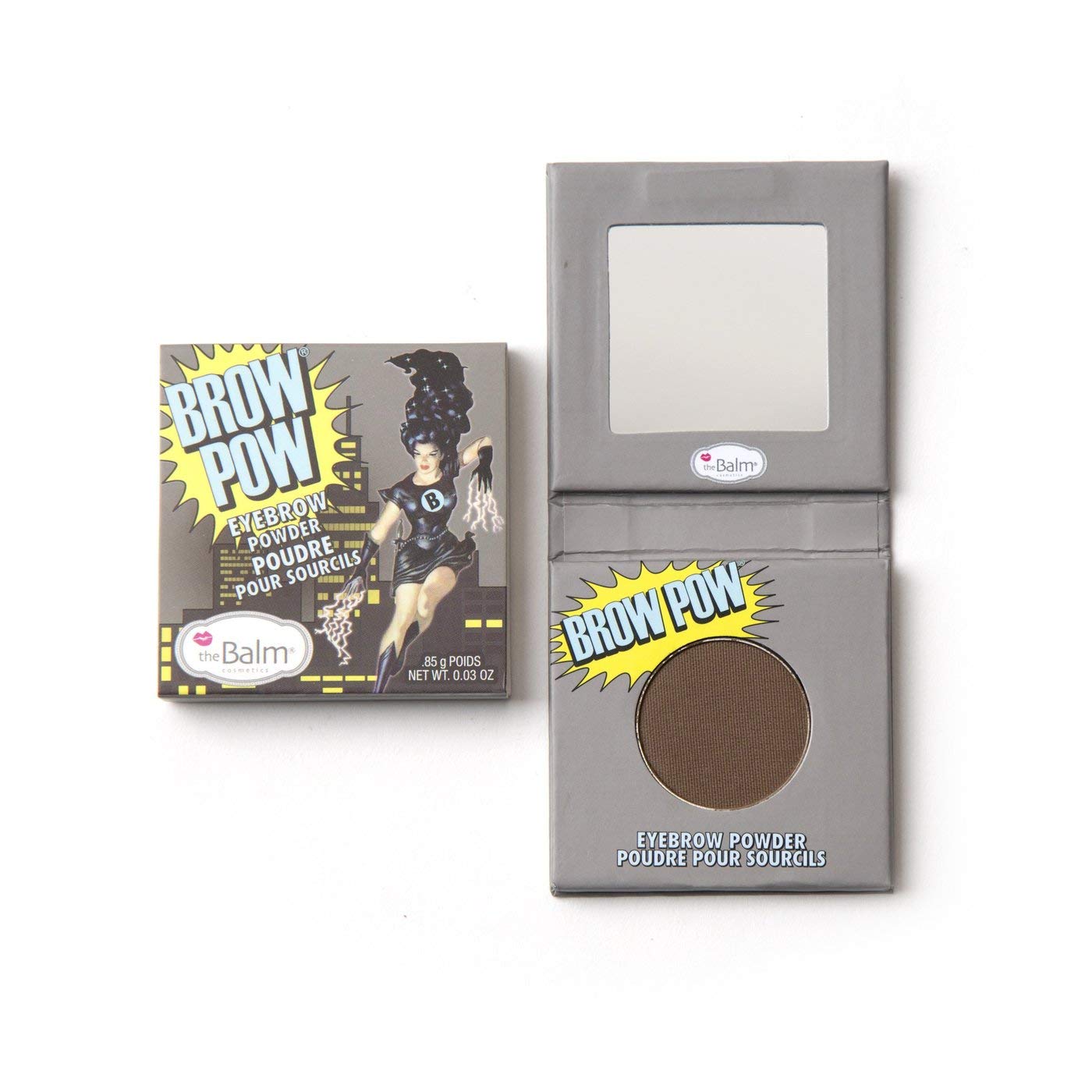 theBalm Clean and Green Brow Pow